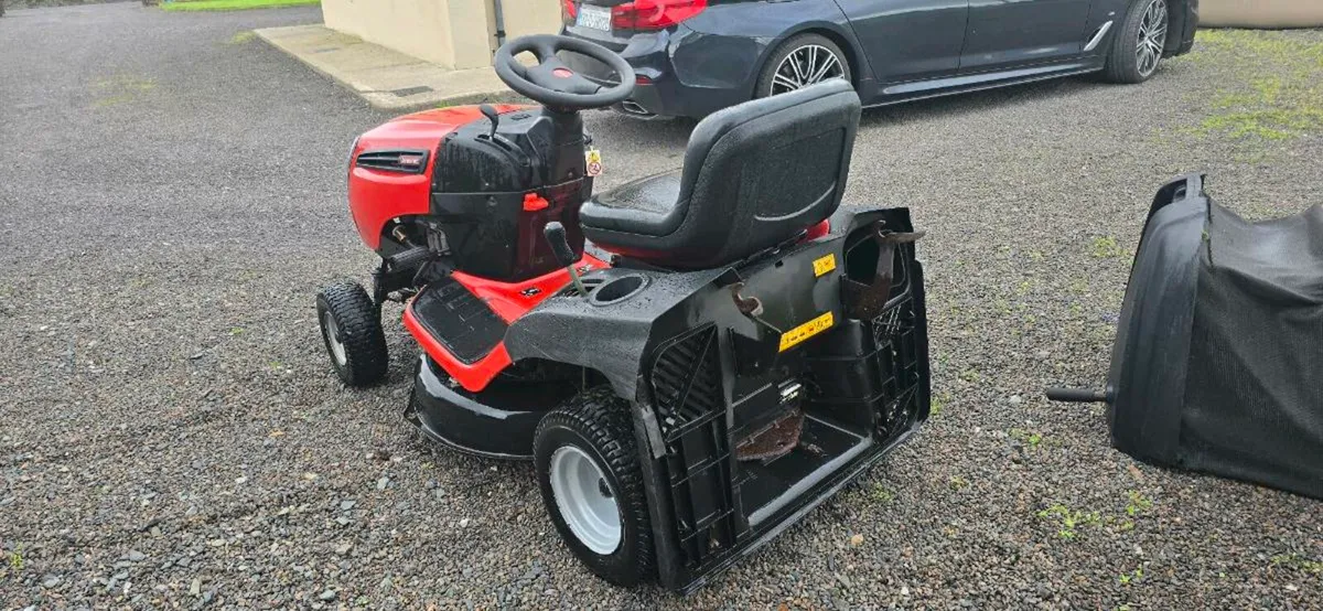 Ride on mower - Image 3