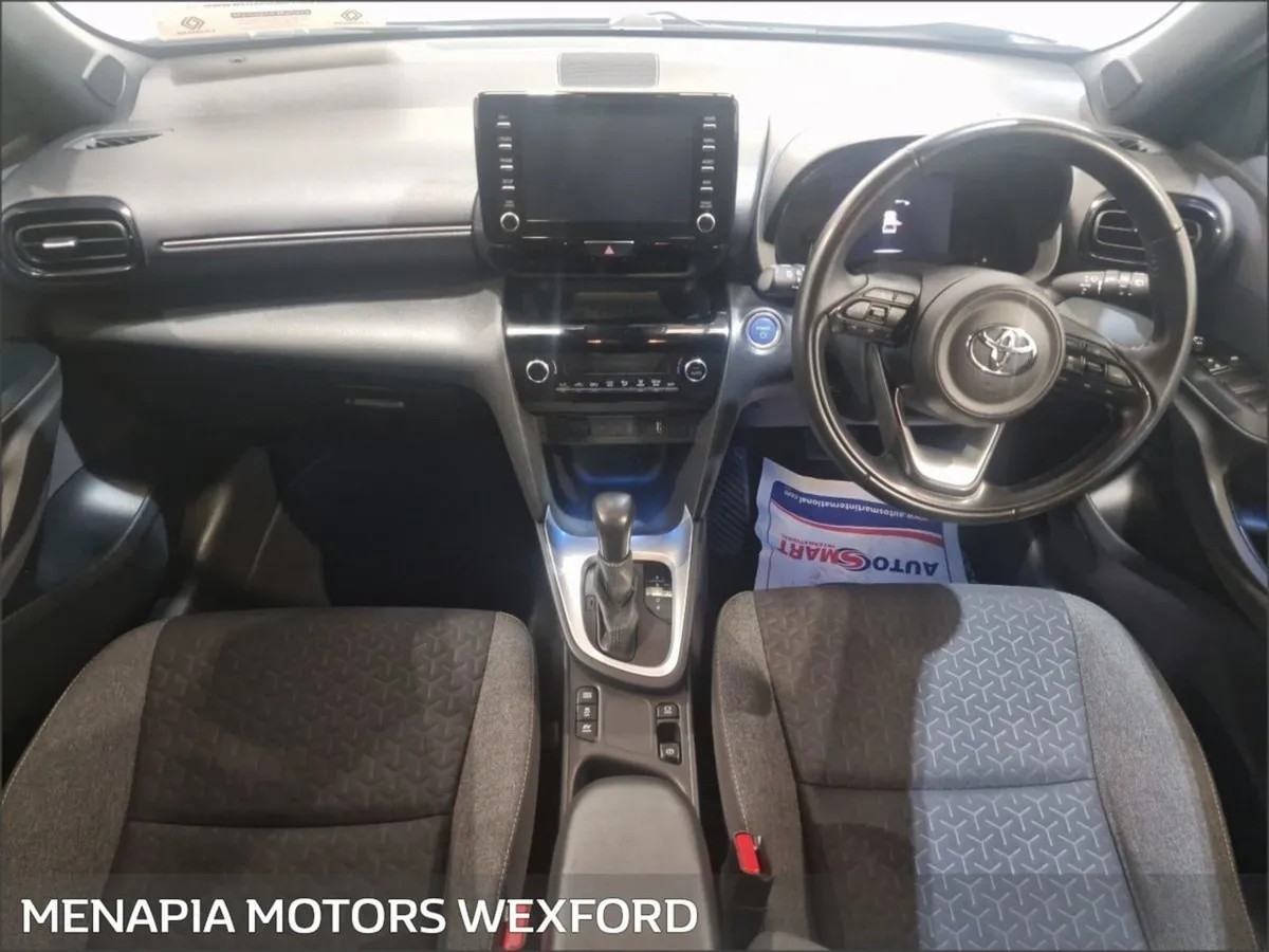 Toyota Yaris Cross Yaris Cross Design Hev Auto De - Image 3