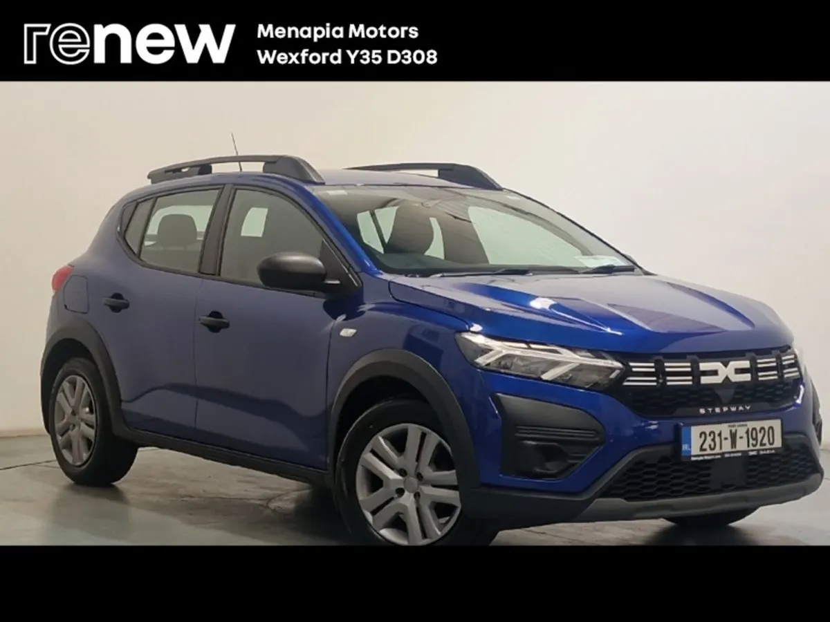 Dacia Sandero Stepway TCe 90 Stepway Essential - Image 1