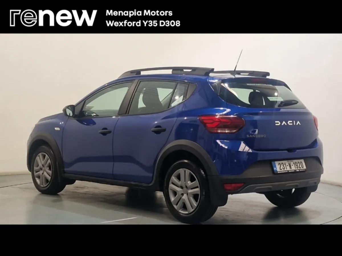 Dacia Sandero Stepway TCe 90 Stepway Essential - Image 4