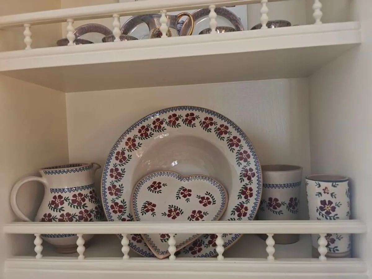 Nicholas Mosse Pottery set - Image 1