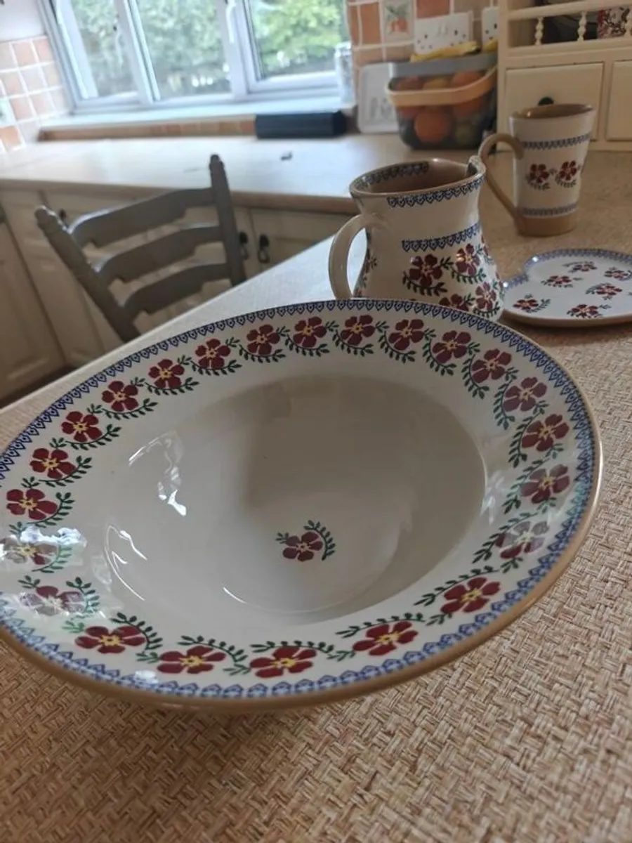 Nicholas Mosse Pottery set - Image 2