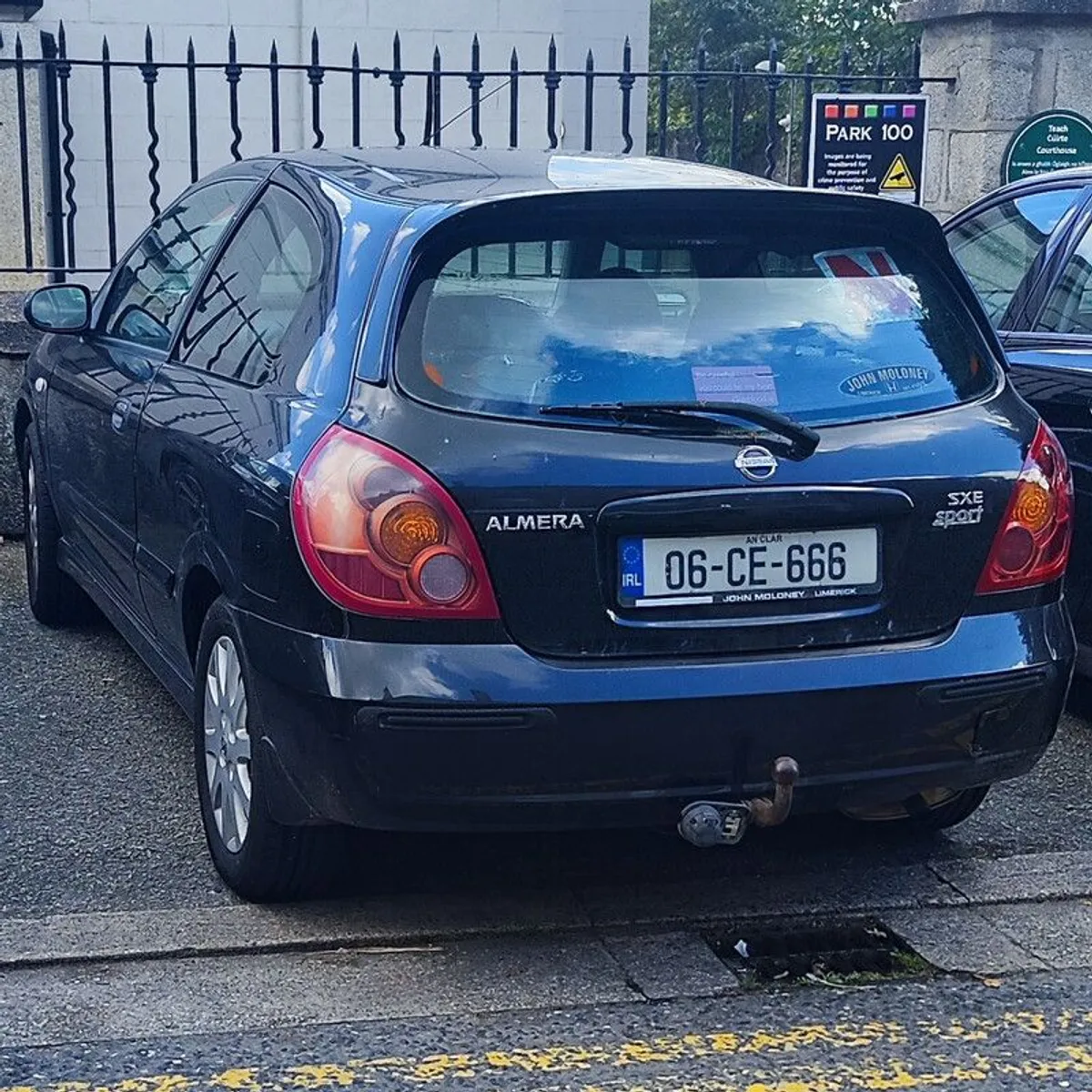 2006 Nissan Almera - Image 3