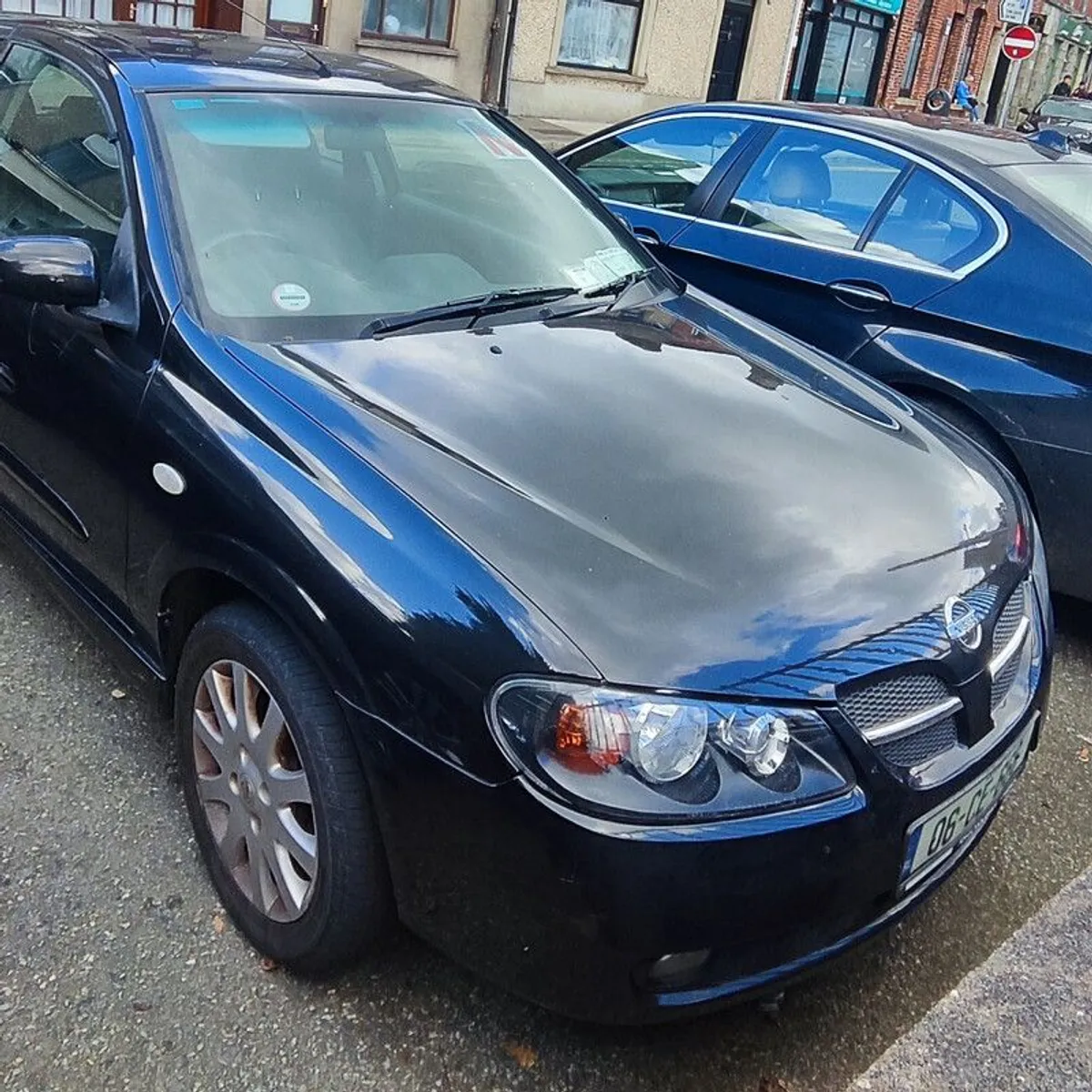 2006 Nissan Almera - Image 4