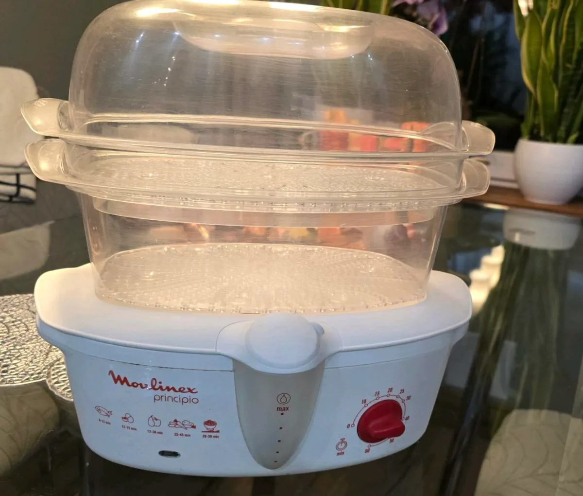 Steam cooker - Image 1