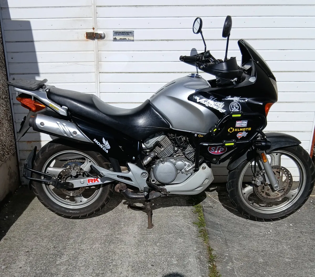 HONDA XL125 - Image 1