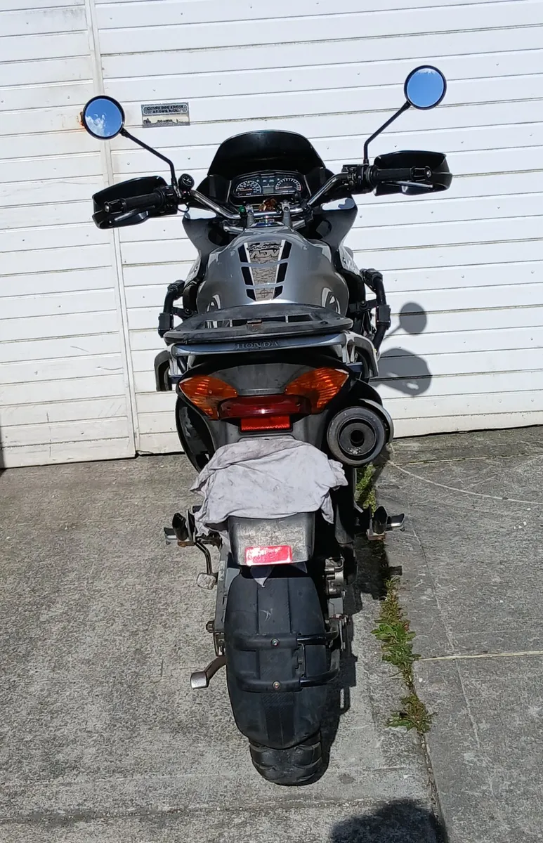 HONDA XL125 - Image 4