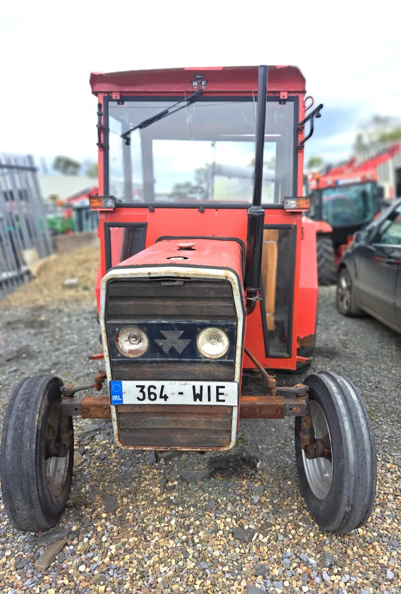 Massey Ferguson 240 - Image 2