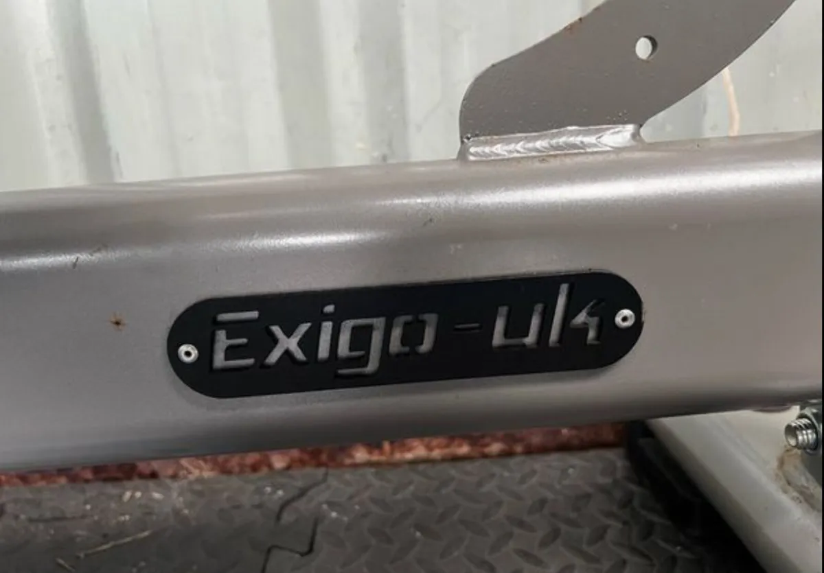 EXIGO OLYMPIC GYM EQUIPMENT - Image 4