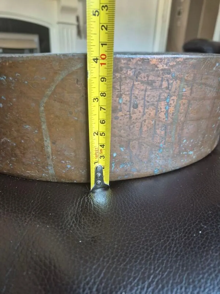 copper pots and pans - Image 4