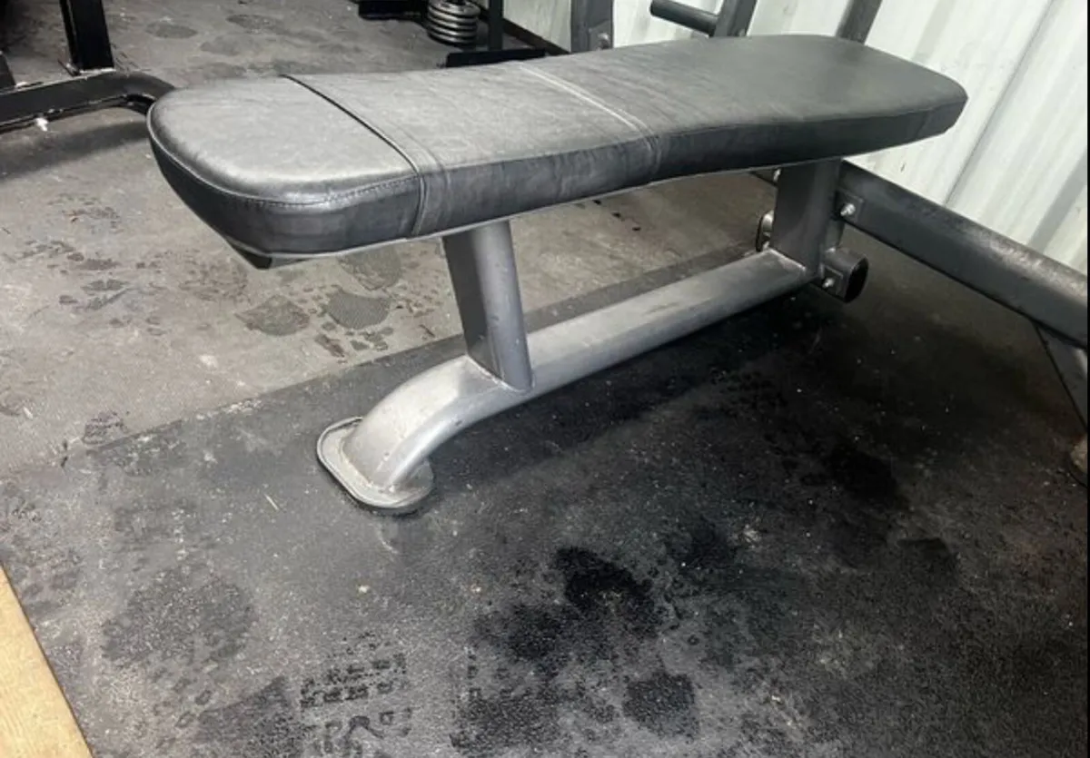 Olympic bench press - Image 2