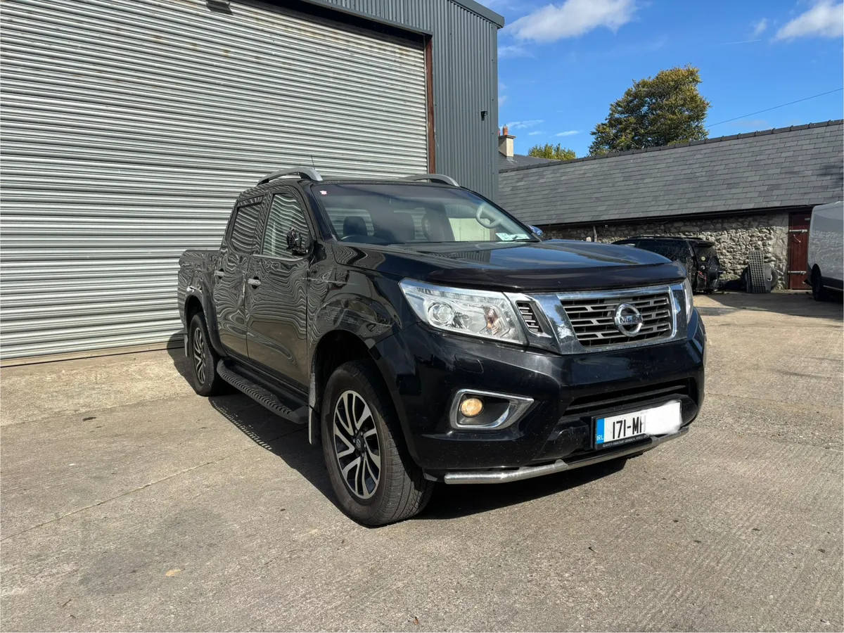 Nissan Navara 2017 - Image 1