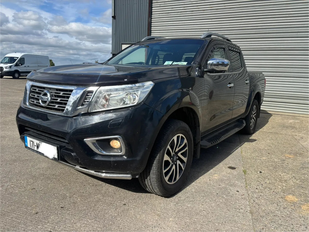 Nissan Navara 2017 - Image 2