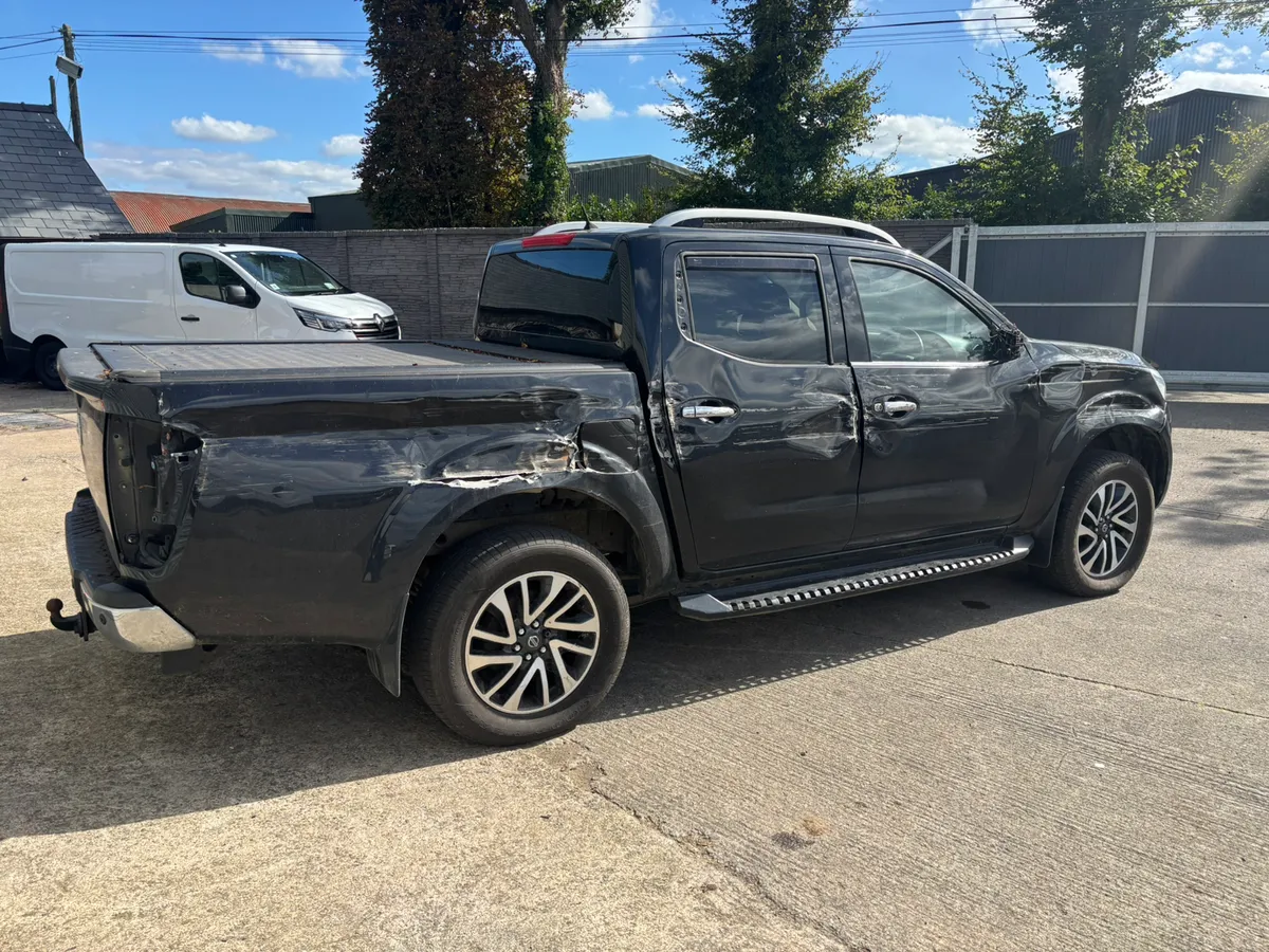 Nissan Navara 2017 - Image 3