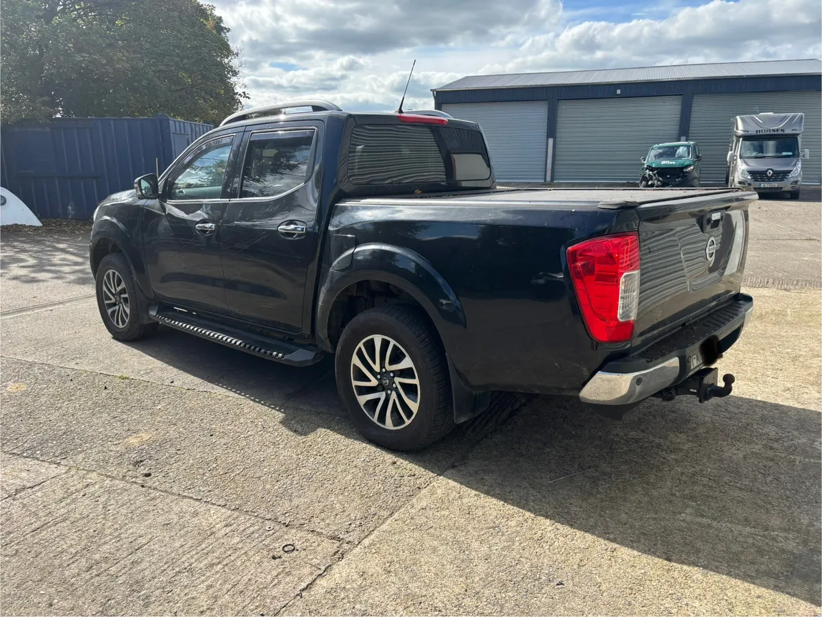Nissan Navara 2017 - Image 4