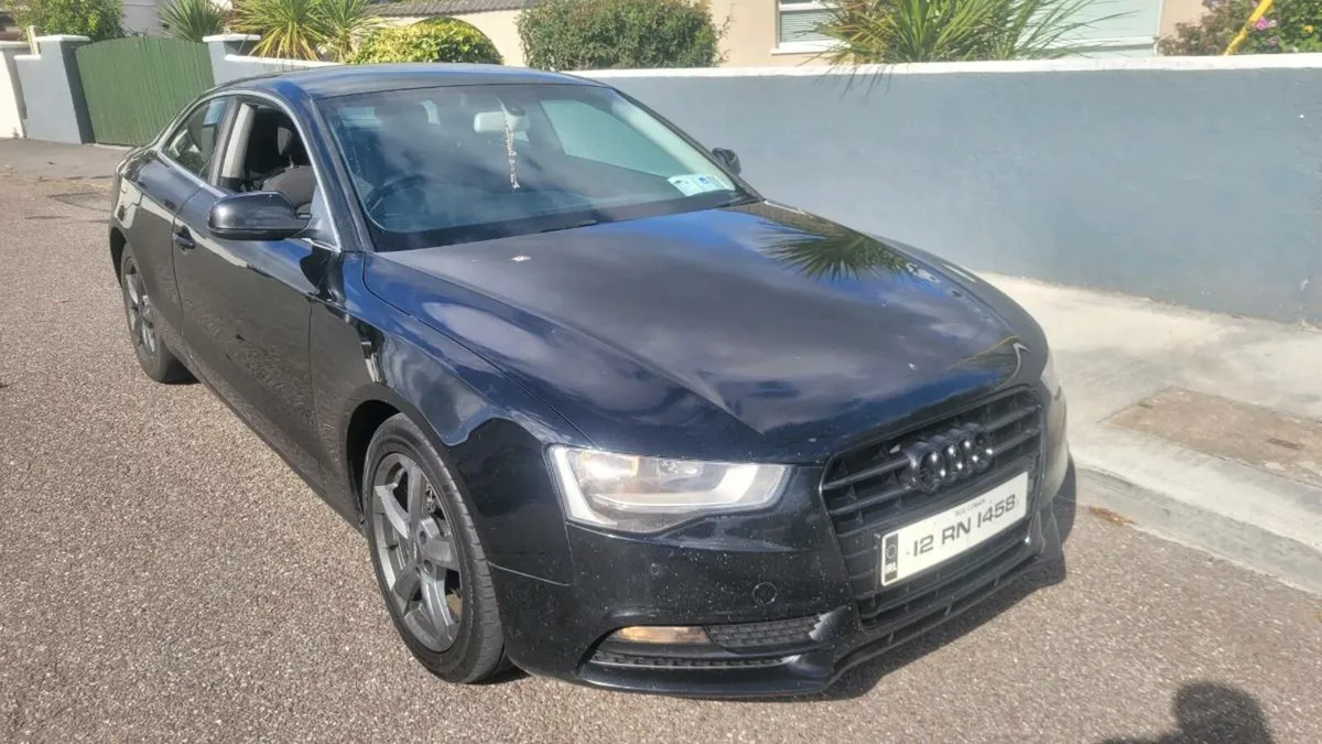 2012 Audi A5 2.0TDI 175Bhp Coupe - Image 1