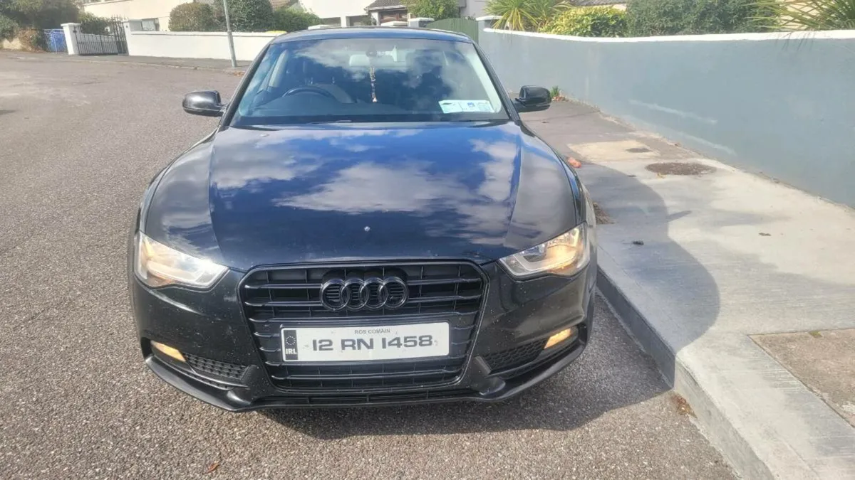 2012 Audi A5 2.0TDI 175Bhp Coupe - Image 2