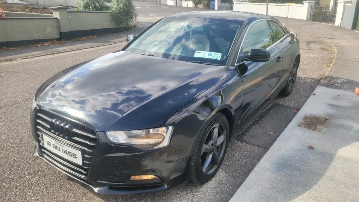 2012 Audi A5 2.0TDI 175Bhp Coupe - Image 3