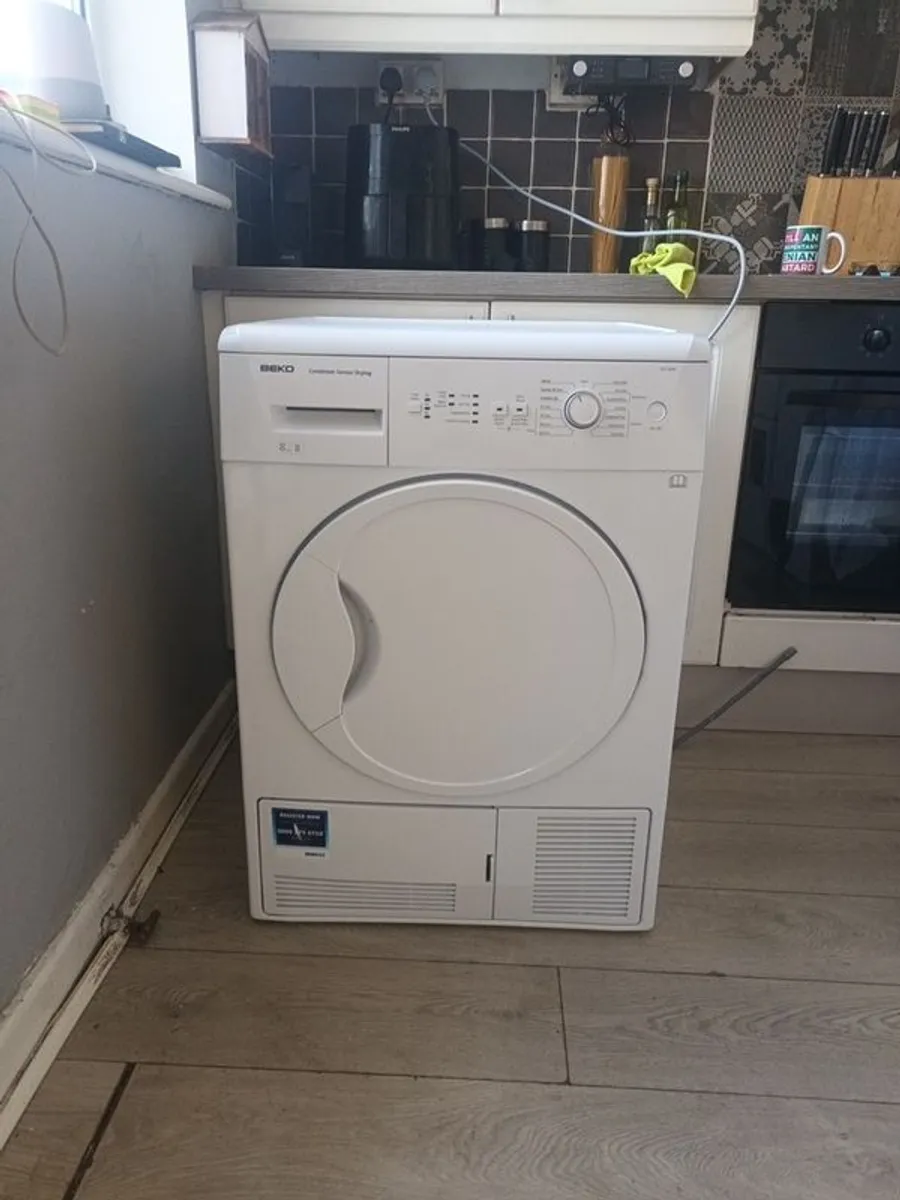Beko Condensor Tumble Dryer - Image 1