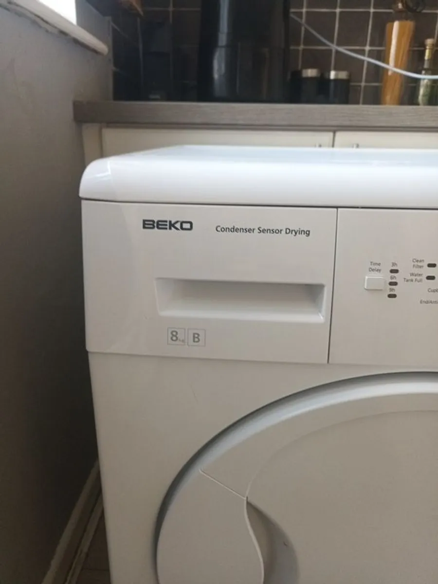 Beko Condensor Tumble Dryer - Image 2