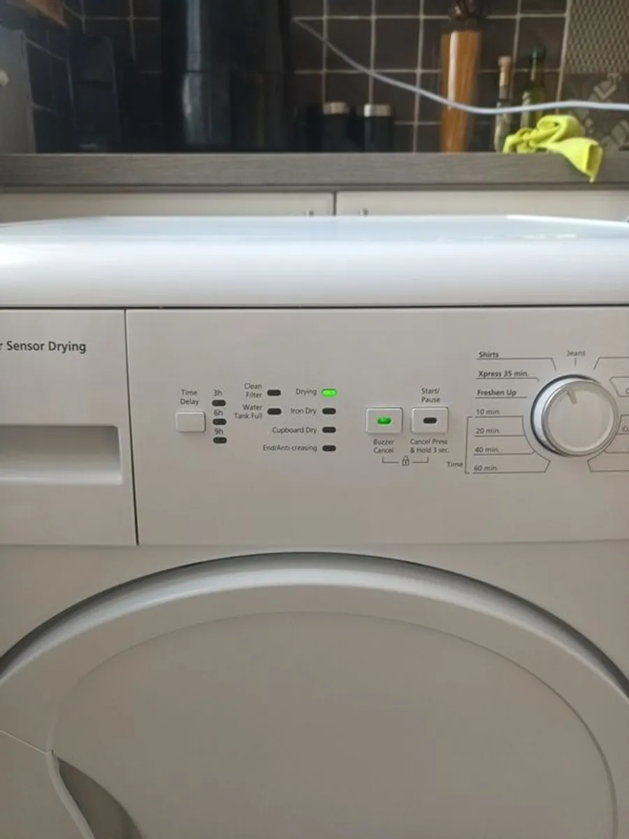 Beko Condensor Tumble Dryer - Image 3