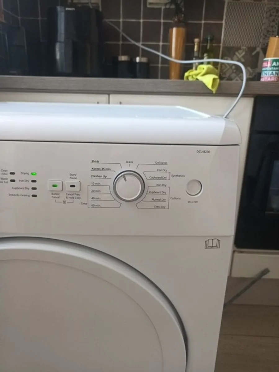 Beko Condensor Tumble Dryer - Image 4