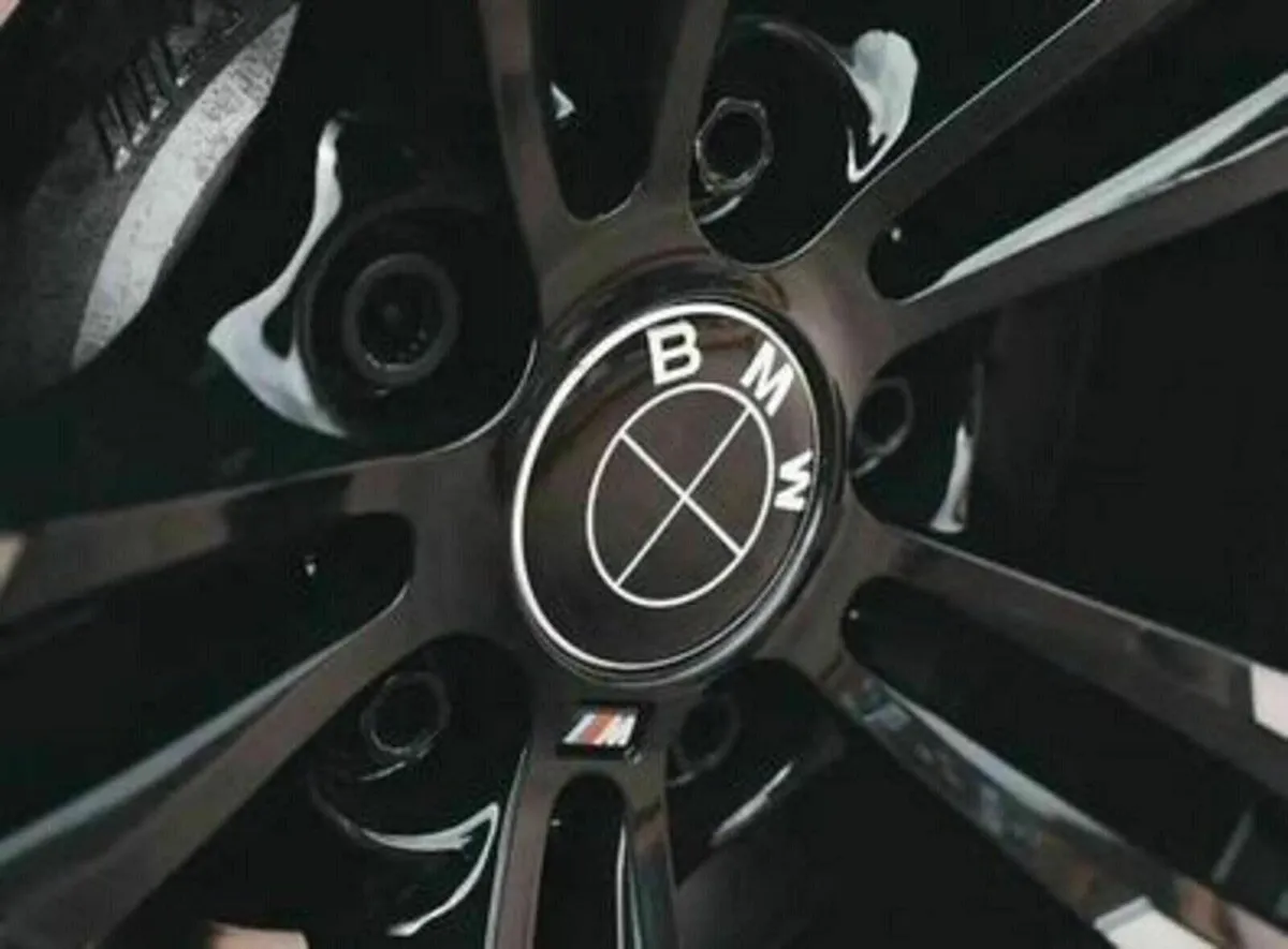 BMW Centre Caps - 6 Styles - FREE POST - Image 2