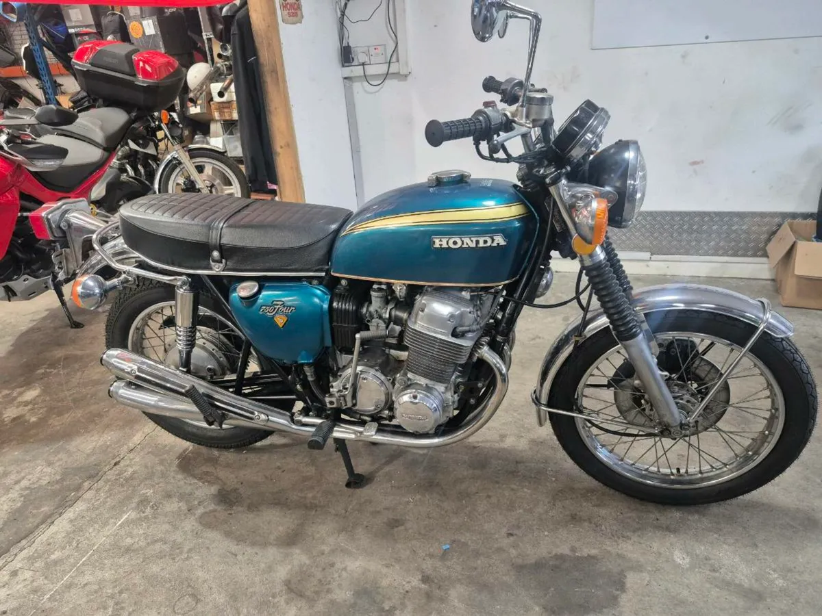 Honda cb 750 - Image 1