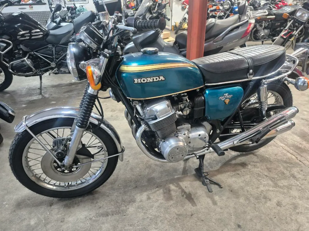 Honda cb 750 - Image 2