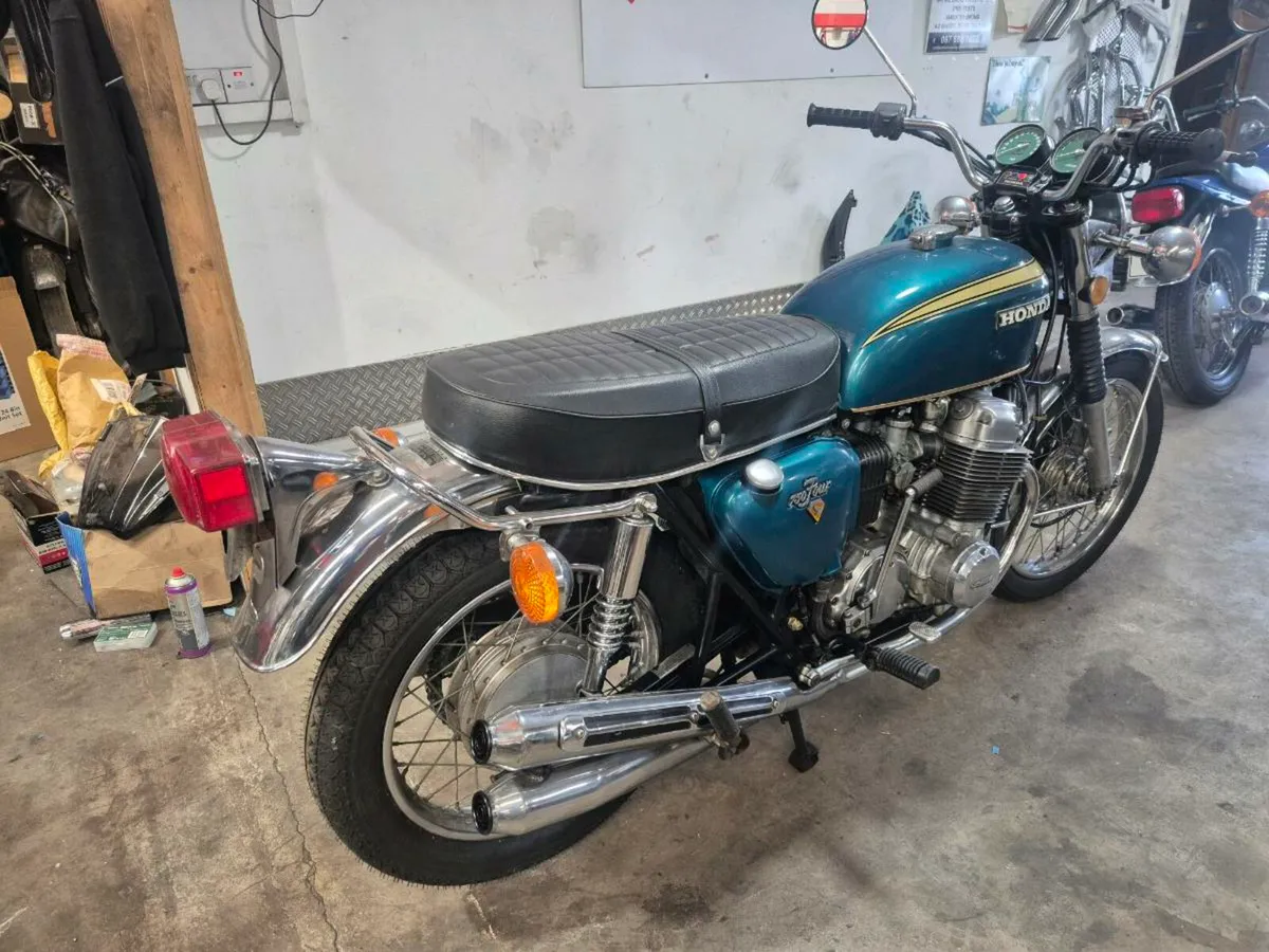 Honda cb 750 - Image 4