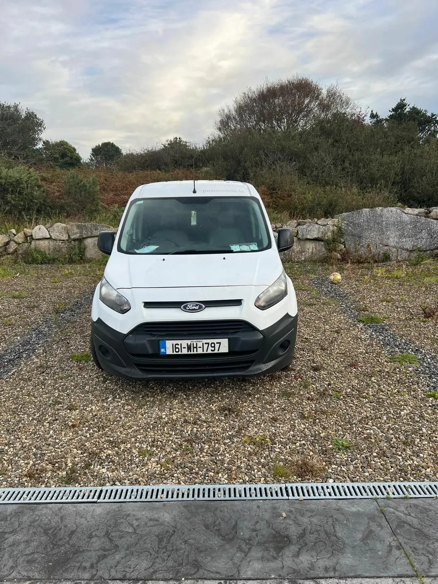 Ford Transit 2016 - Image 1