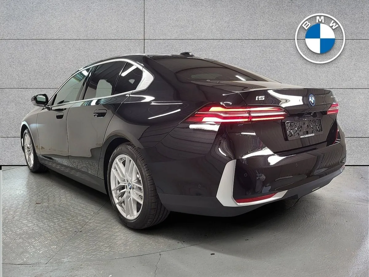 BMW i5 0.0 Litre Electric - Image 2
