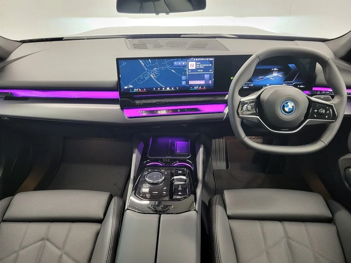 BMW i5 0.0 Litre Electric - Image 4