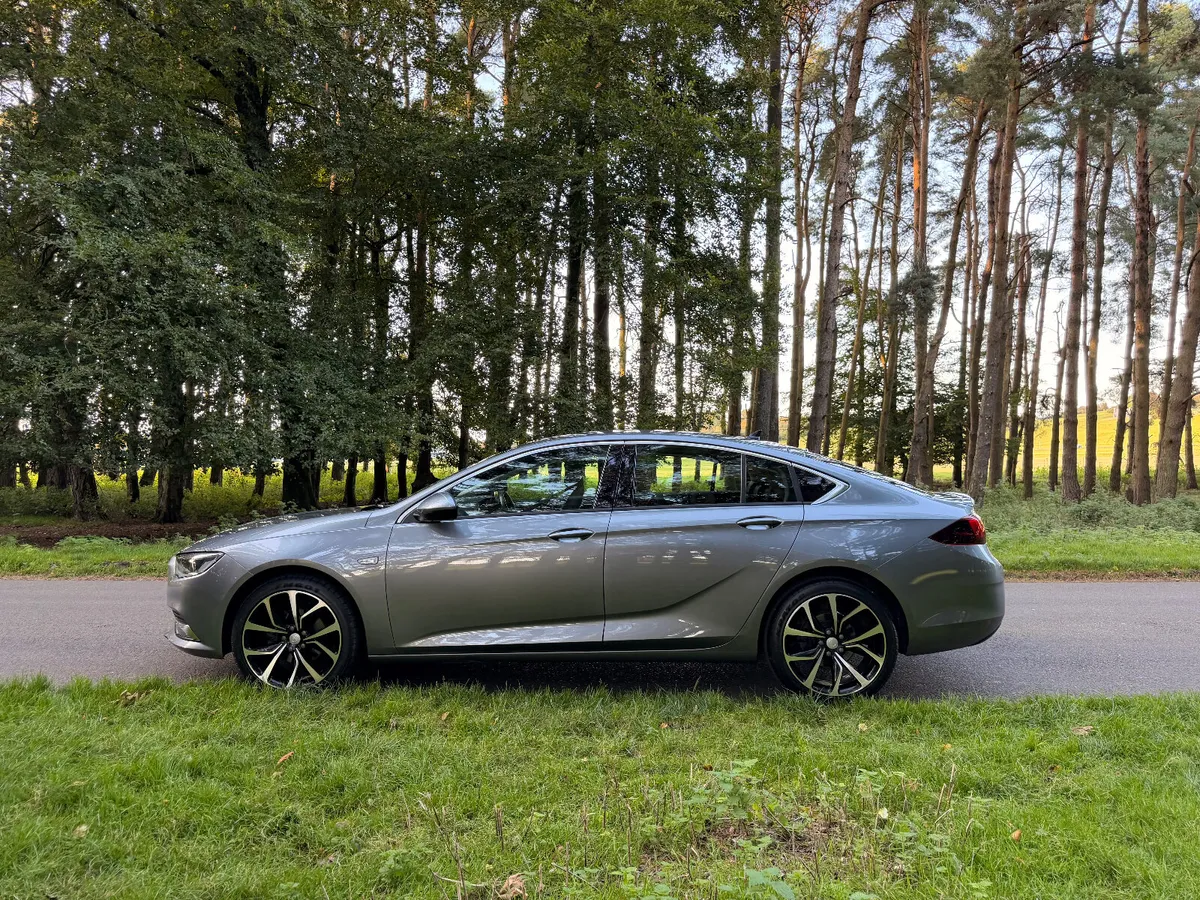 Opel Insignia 2021 Diesel Nice Spec - Image 4
