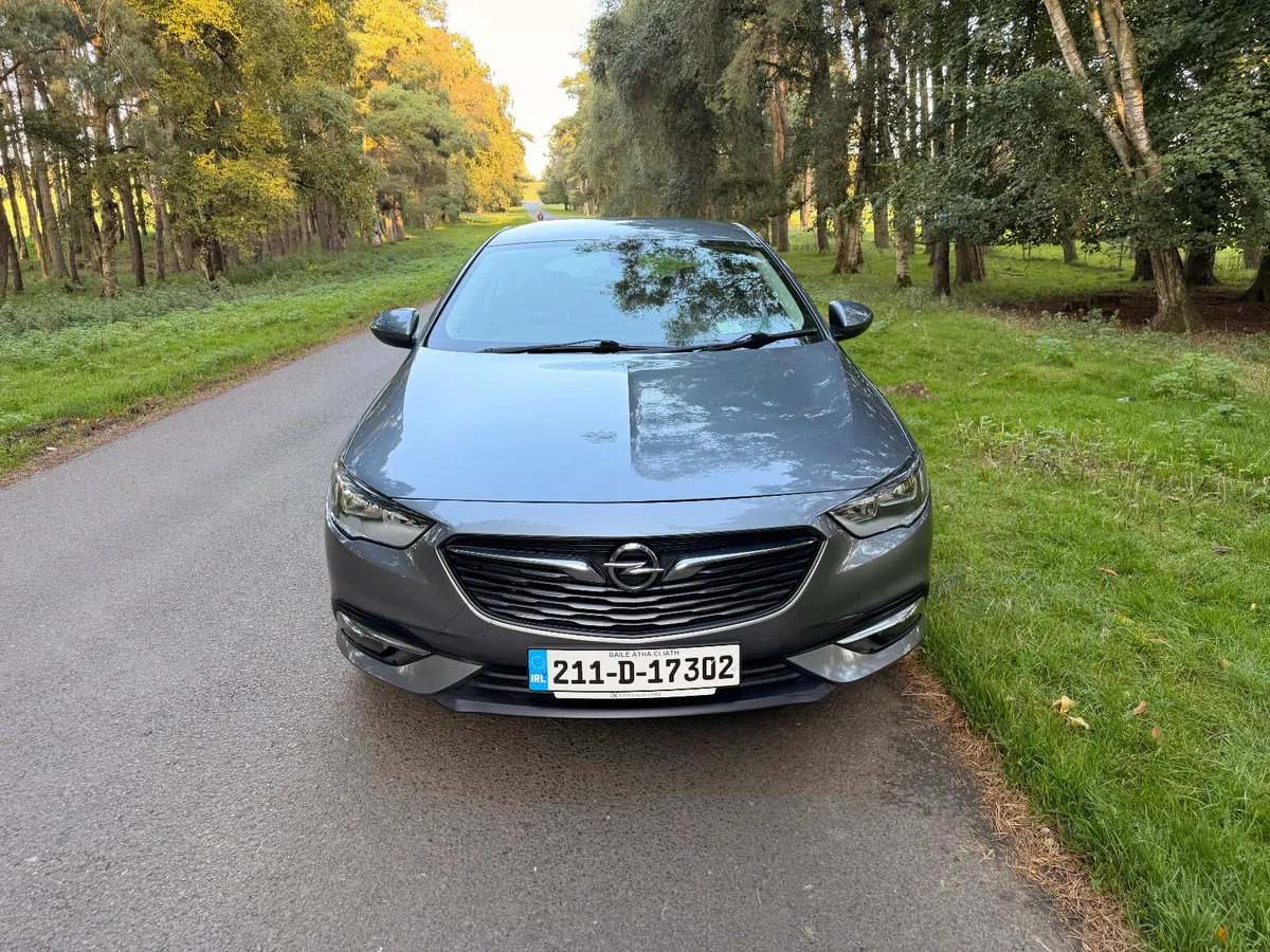 Opel Insignia 2021 Diesel Nice Spec - Image 2