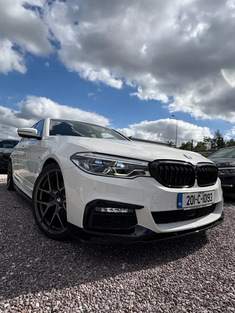 BMW 520D / 523D 2.0 Automatic X Drive M Sport - Image 2