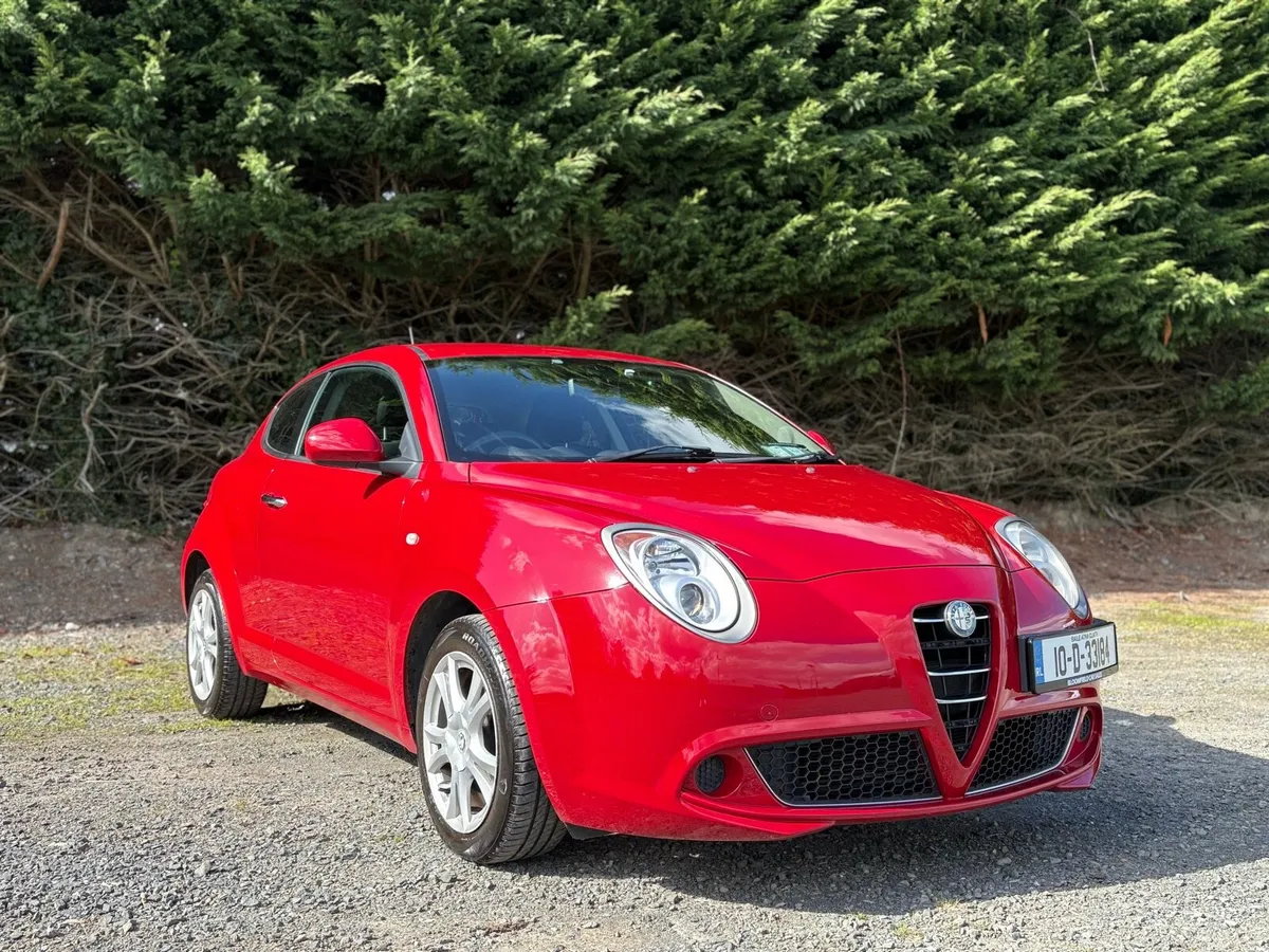 Alfa Romeo Mito - NEW NCT 09/26 - LOW MILEAGE - Image 1