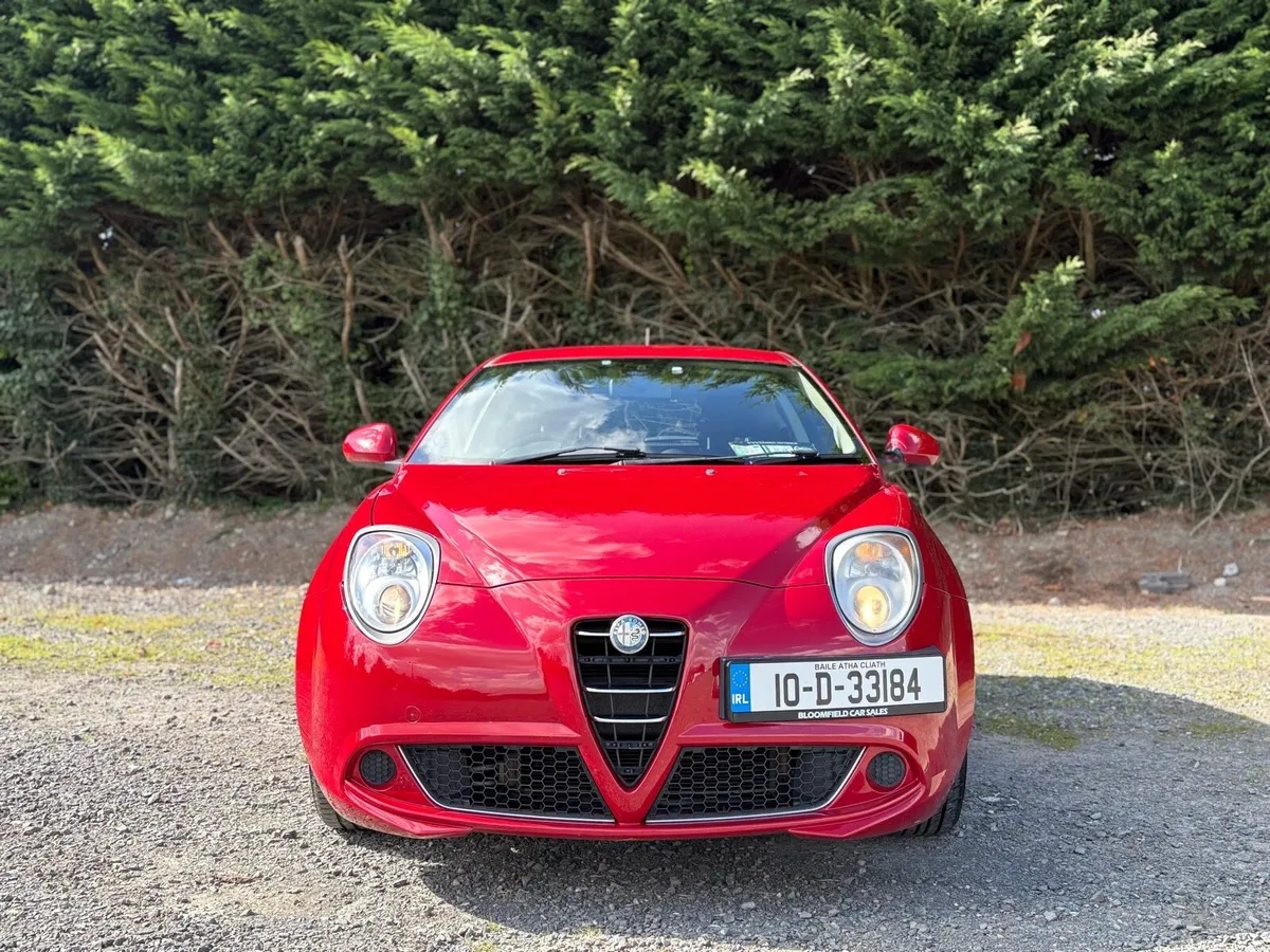 Alfa Romeo Mito - NEW NCT 09/26 - LOW MILEAGE - Image 2