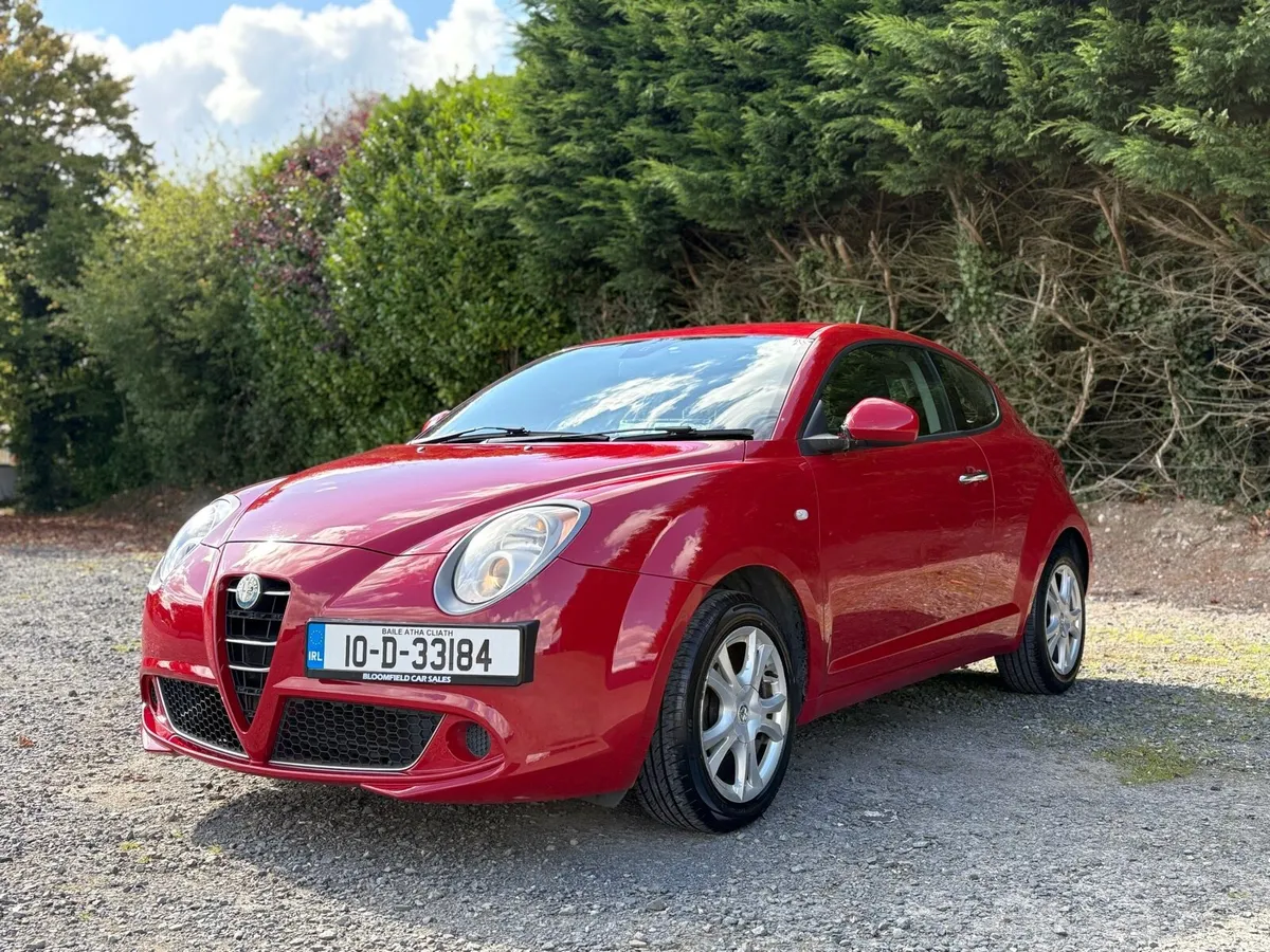 Alfa Romeo Mito - NEW NCT 09/26 - LOW MILEAGE - Image 3