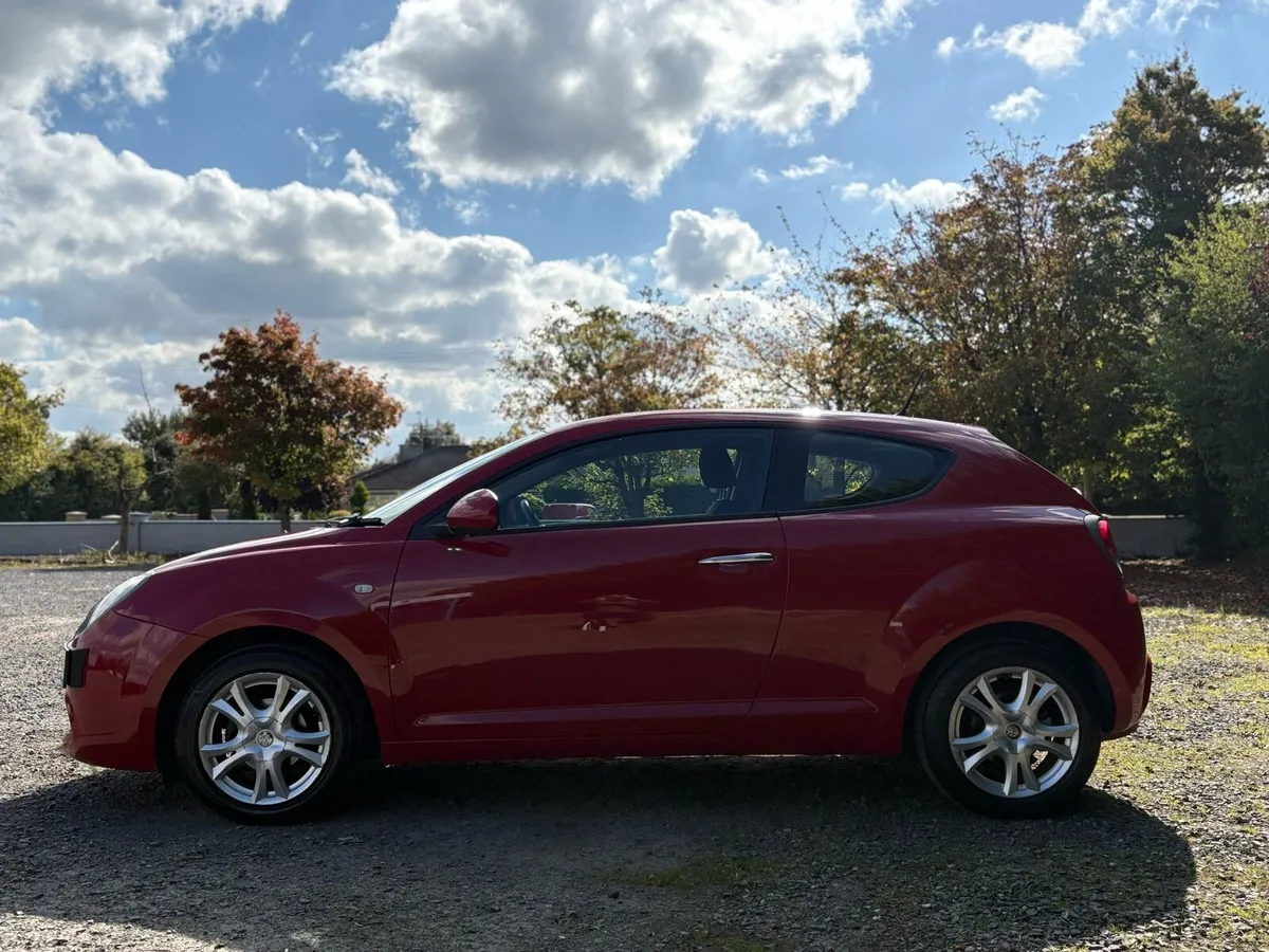 Alfa Romeo Mito - NEW NCT 09/26 - LOW MILEAGE - Image 4