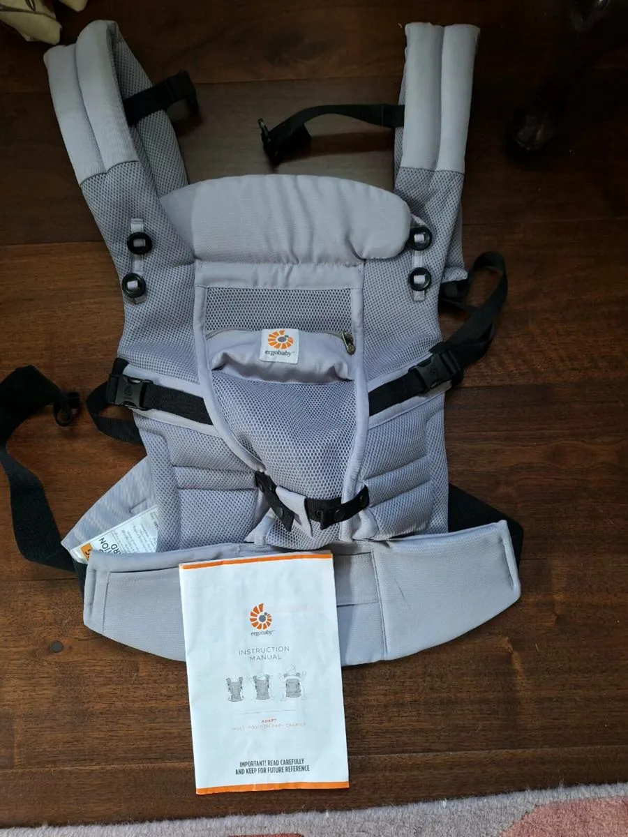 Ergobaby Adapt cool air mesh