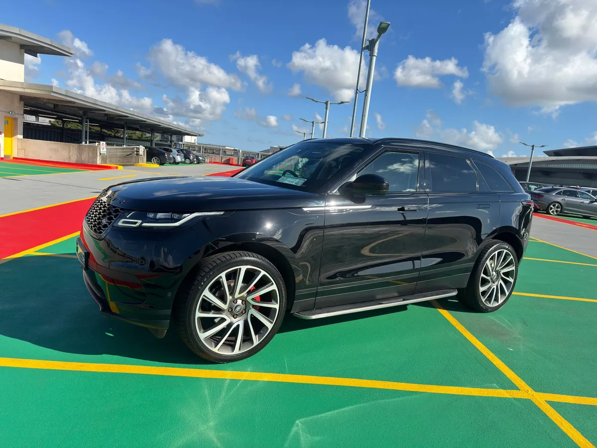 181 Range Rover Velar High Spec. Amazing condition - Image 2