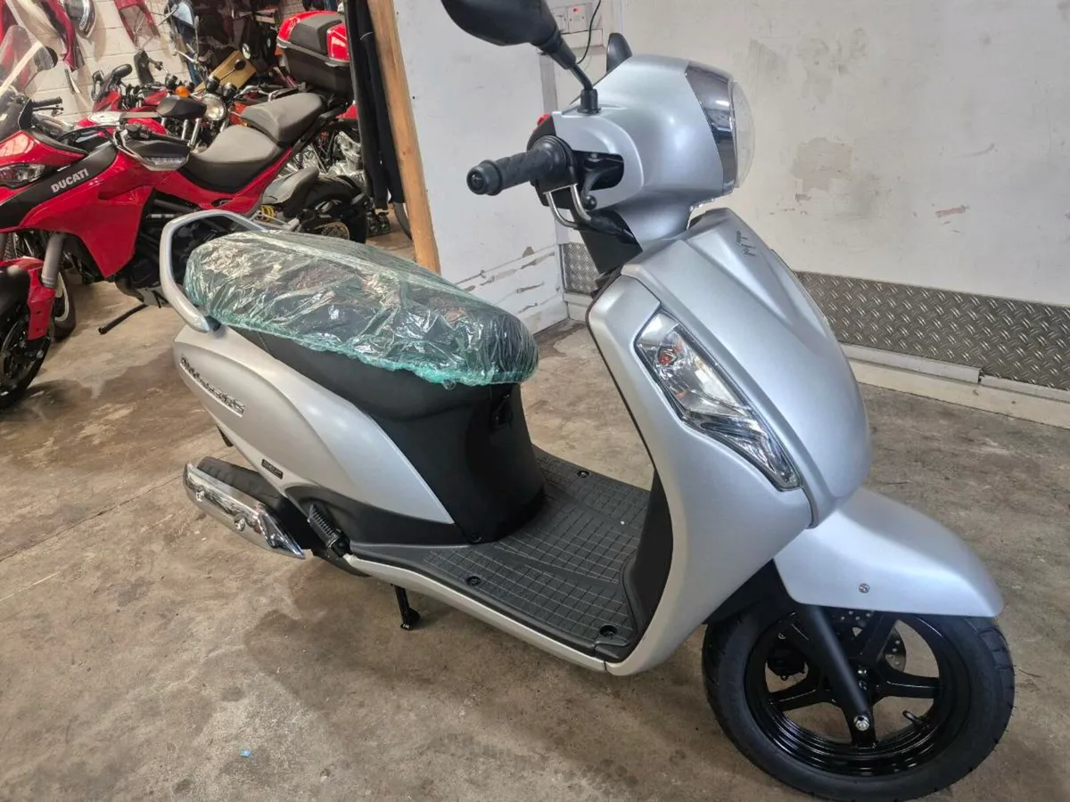 Suzuki out of stock - Image 1