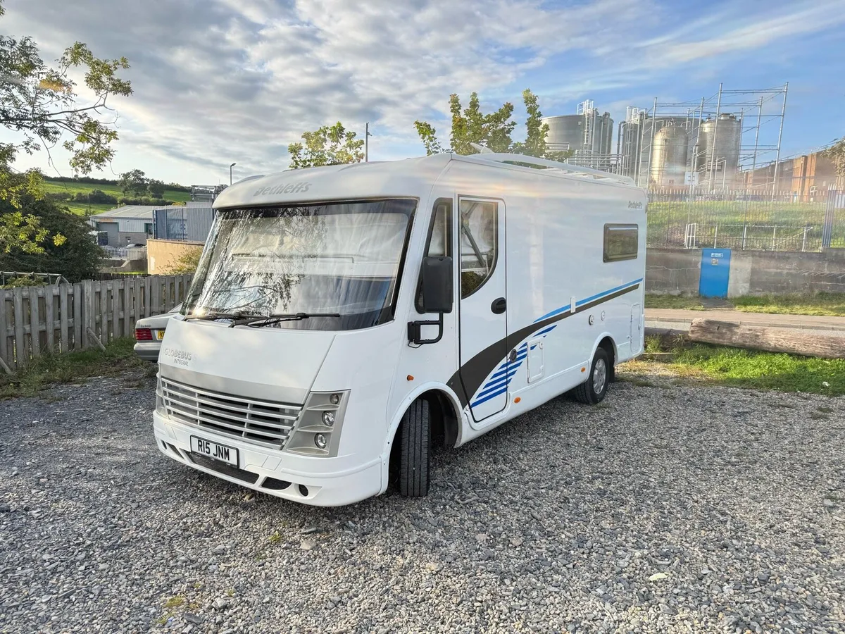 2007 Dethleffs GLOBEBUS INTEGRAL NI registered - Image 3
