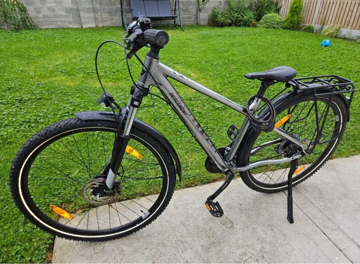 Sale: Big Bergamont Bicycle
