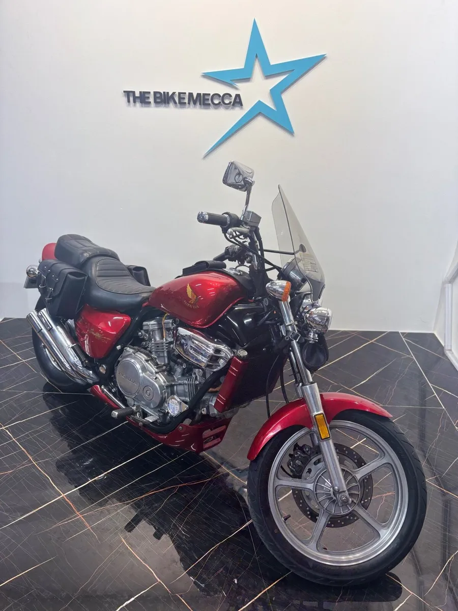 Honda magna - Image 1