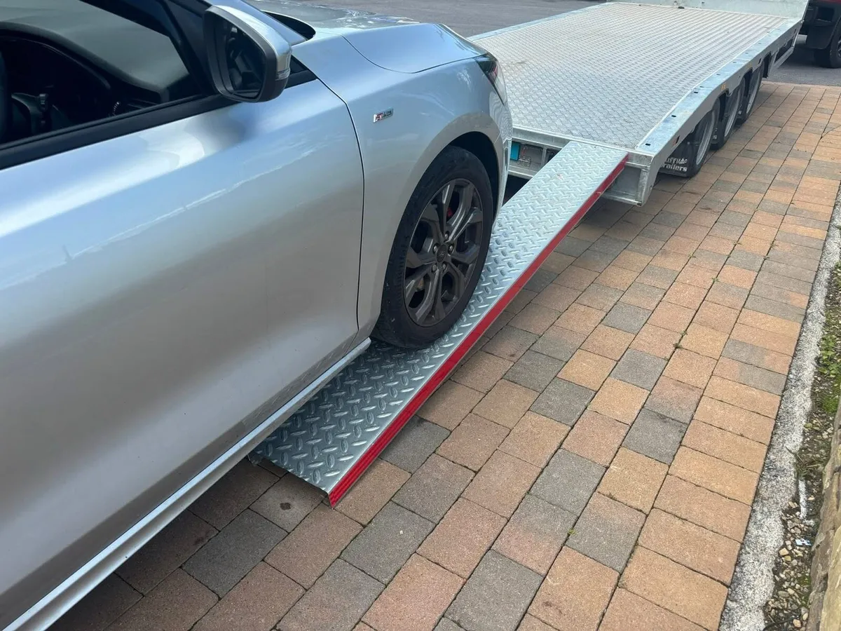 Trailer ramps - Image 2