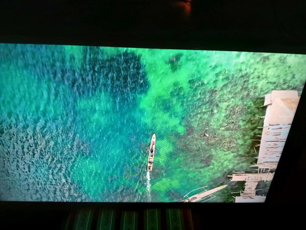Samsung 40 inch Smart hdmi 4k tv with wall mount. - Image 2