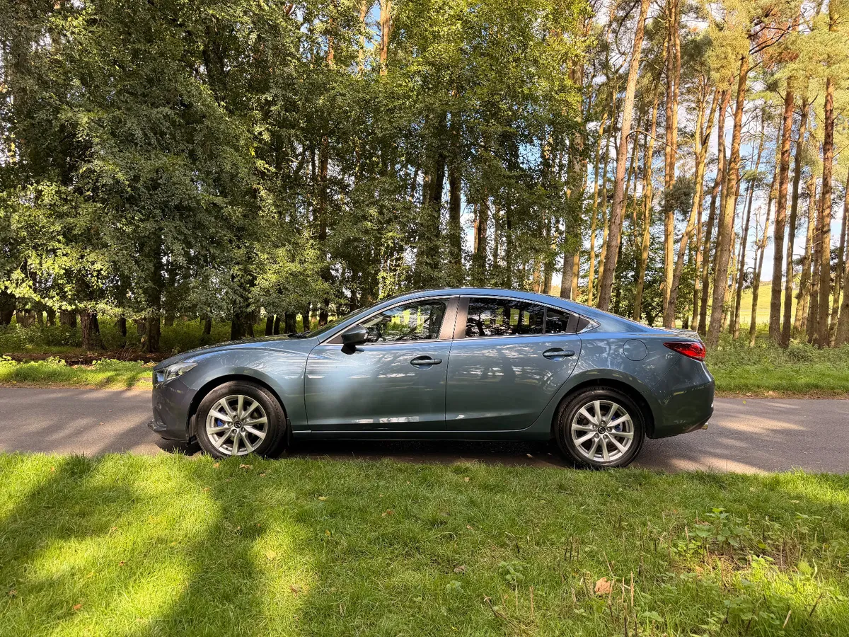 Mazda 6 Diesel Low KM 2014 - Image 4