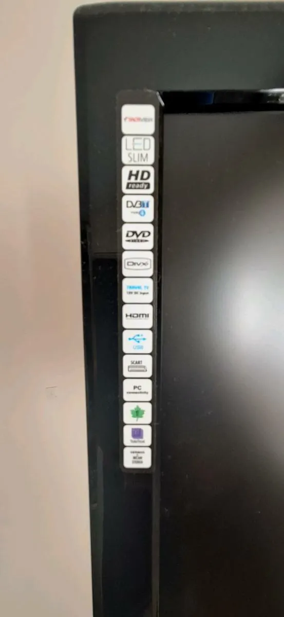 Bedroom TV - Image 4
